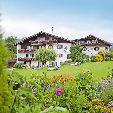 Gaestehaus Heimgarten Бад-Висзе Экстерьер фото