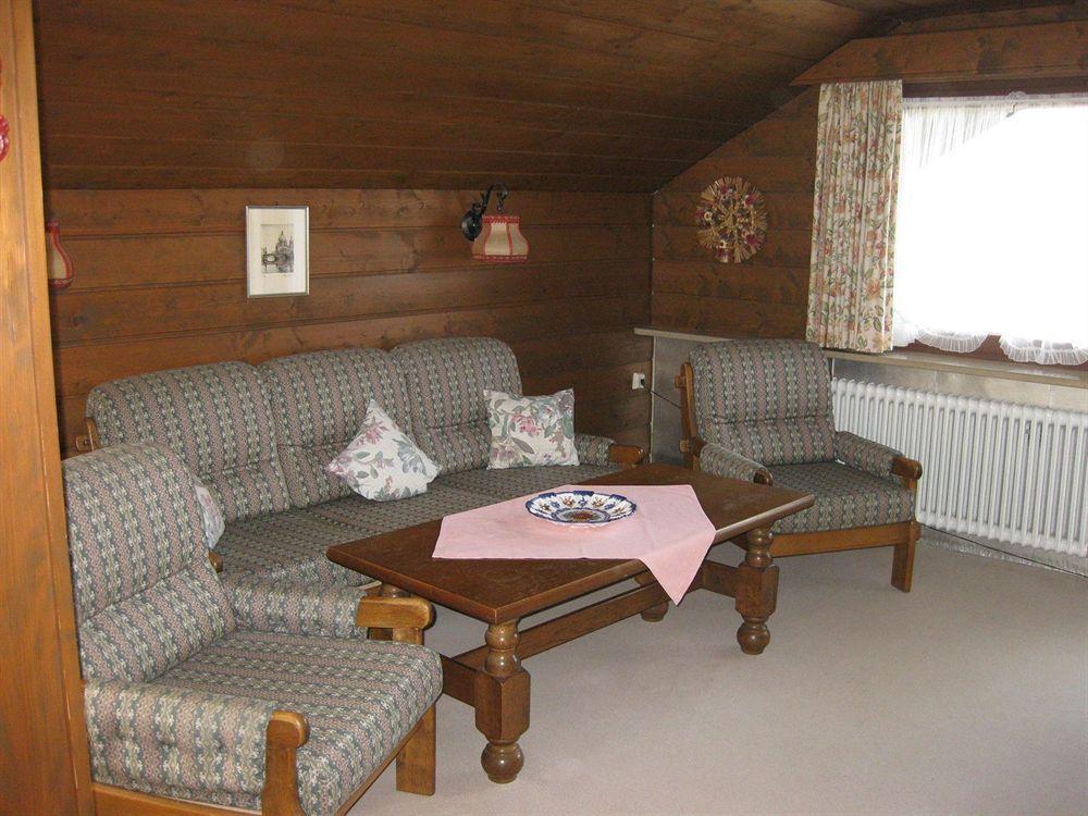 Gaestehaus Heimgarten Бад-Висзе Экстерьер фото