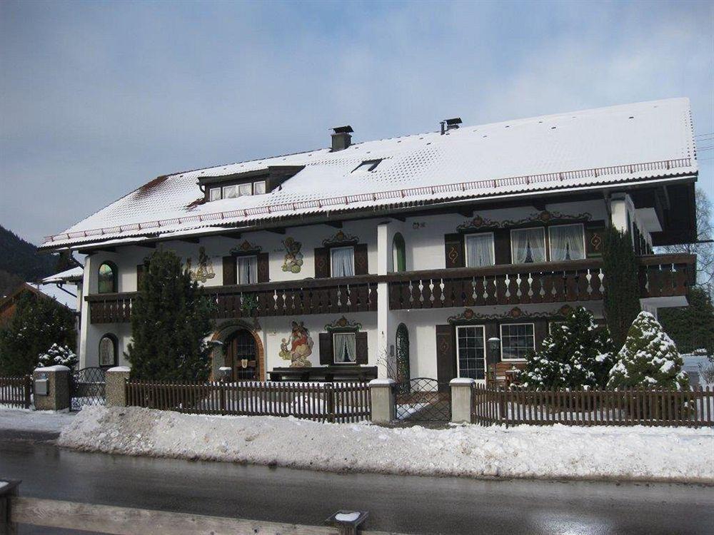 Gaestehaus Heimgarten Бад-Висзе Экстерьер фото