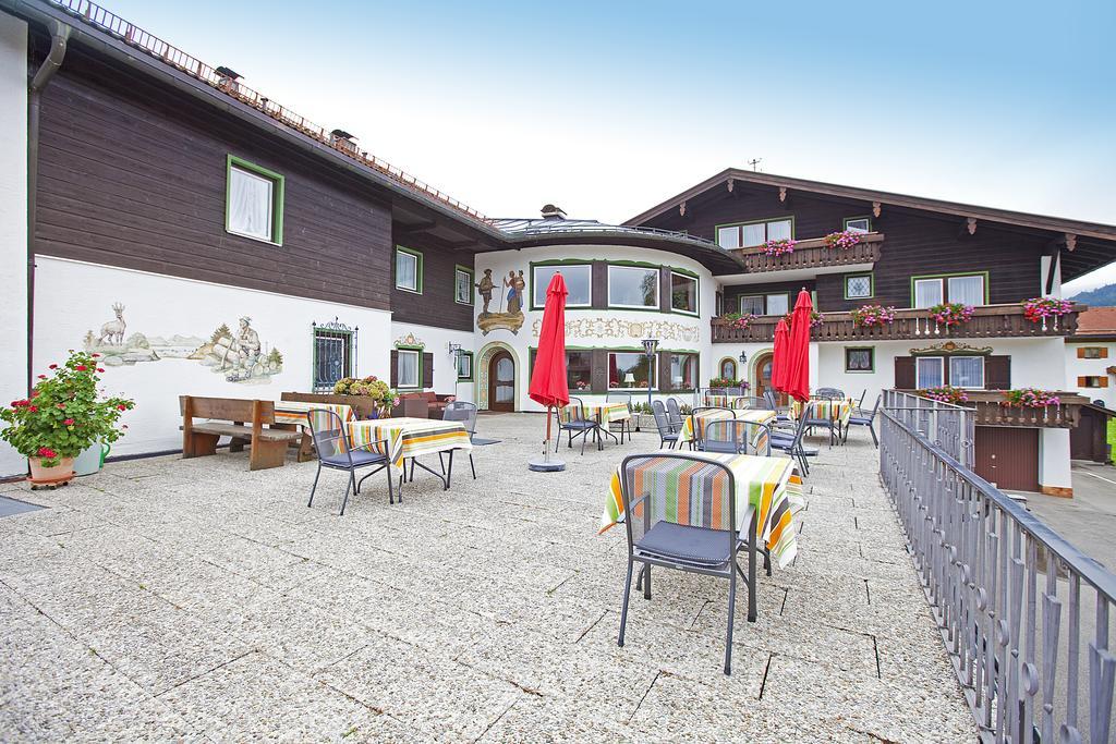 Gaestehaus Heimgarten Бад-Висзе Экстерьер фото