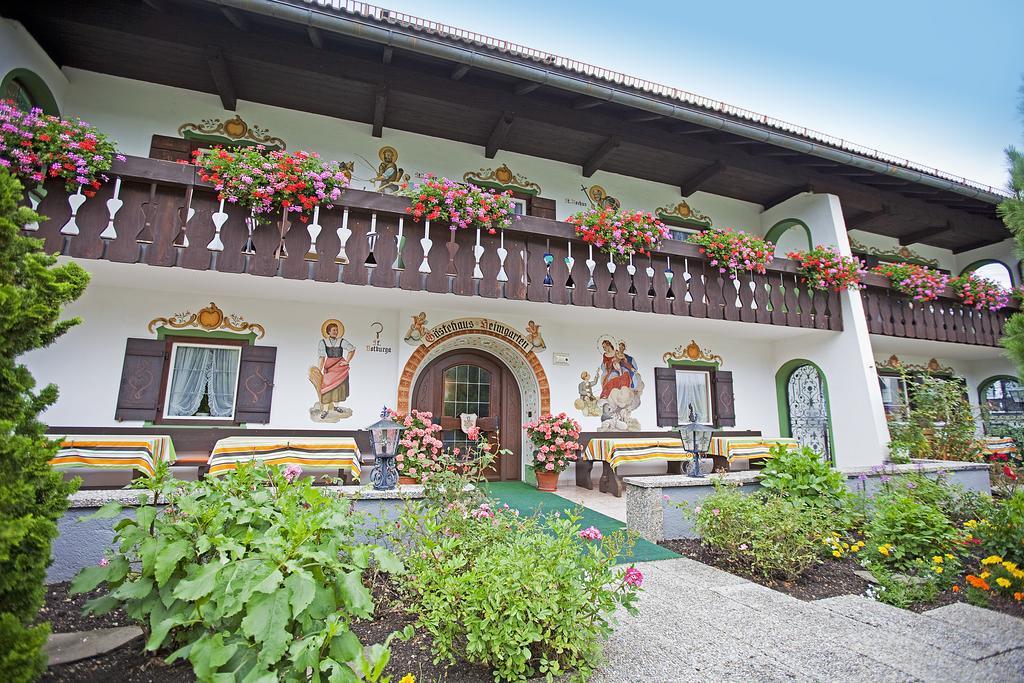 Gaestehaus Heimgarten Бад-Висзе Экстерьер фото