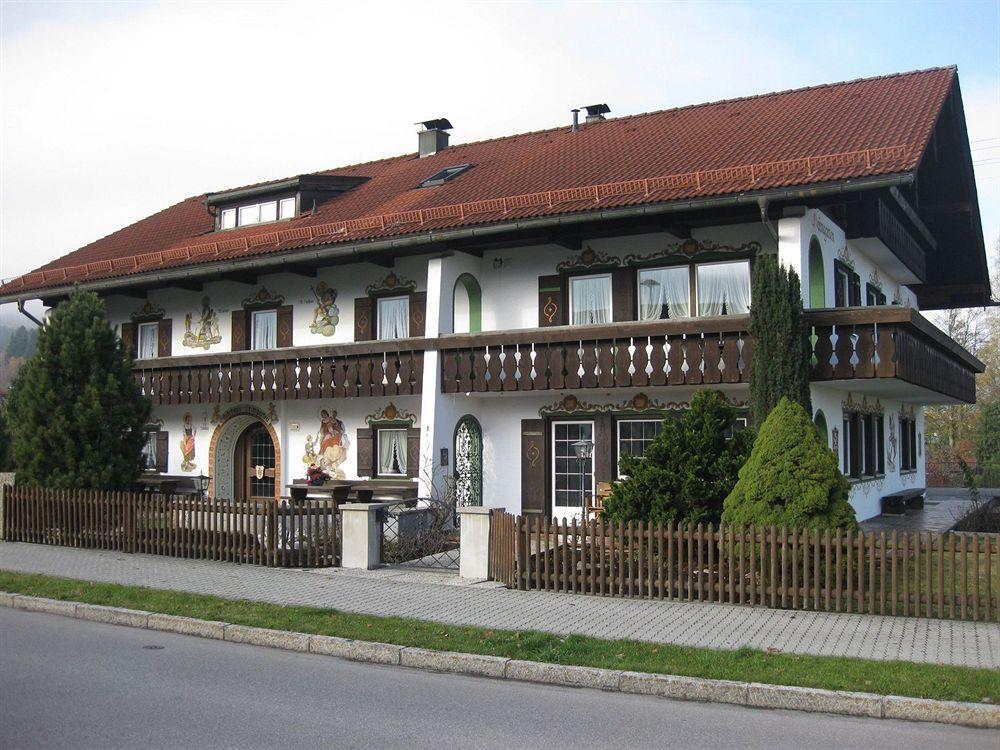Gaestehaus Heimgarten Бад-Висзе Экстерьер фото