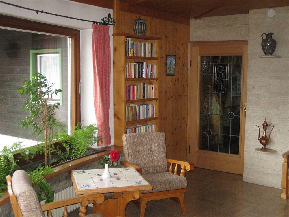 Gaestehaus Heimgarten Бад-Висзе Экстерьер фото