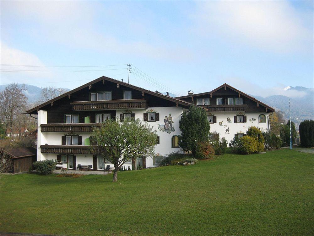 Gaestehaus Heimgarten Бад-Висзе Экстерьер фото