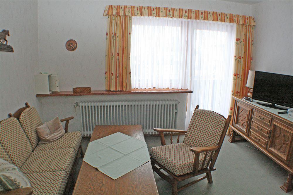Gaestehaus Heimgarten Бад-Висзе Экстерьер фото