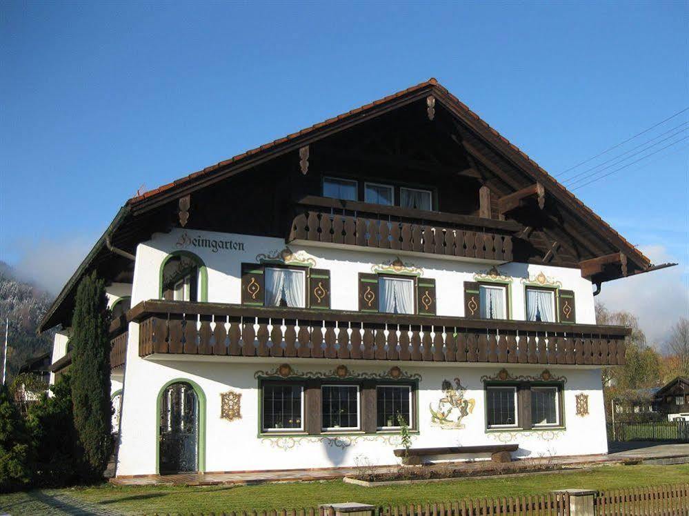 Gaestehaus Heimgarten Бад-Висзе Экстерьер фото